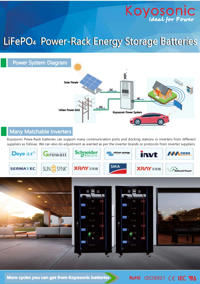 48V Lithium Battery Rack 50ah 100ah 200ah Tesla 51.2V LiFePO4 Battery 2.5kwh 5kwh 10kwh 15kwh Lithium Ion Battery Pack Li-ion Home Storage Battery Telecom UPS