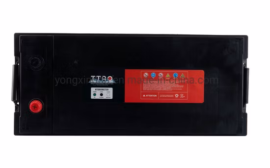 N150 Mf/Maintenance-Free Automotive/Car/Truck-Battery for Heavy-Duty Automobile/Auto Vehicle SLA 12V/150ah
