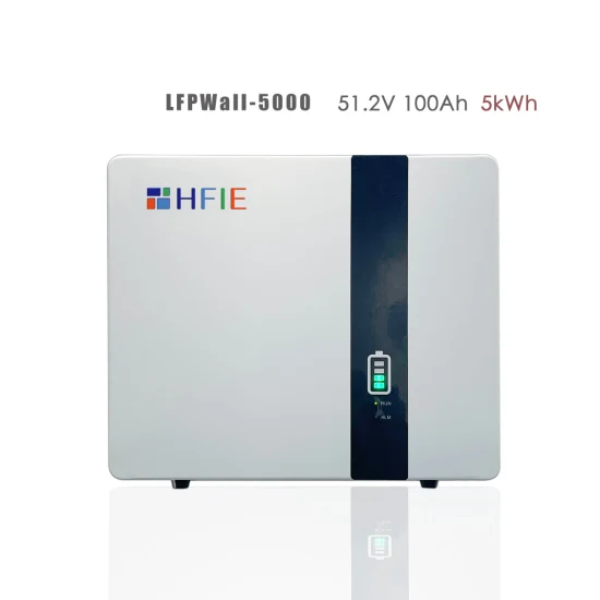 Hfie Neuestes Design 48V 200ah 10kwh LiFePO4 Batterie Solarhaus Energiespeichersystem Wohnbatteriespeicher