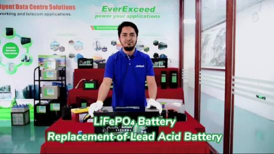 CE-zugelassener wiederaufladbarer Lithium-Akku, 12 V, 100 Ah, 120 Ah, 4 Sekunden, Deep Cycle LiFePO4-Akku für den Austausch von SLA-Blei-Säure-Batterien