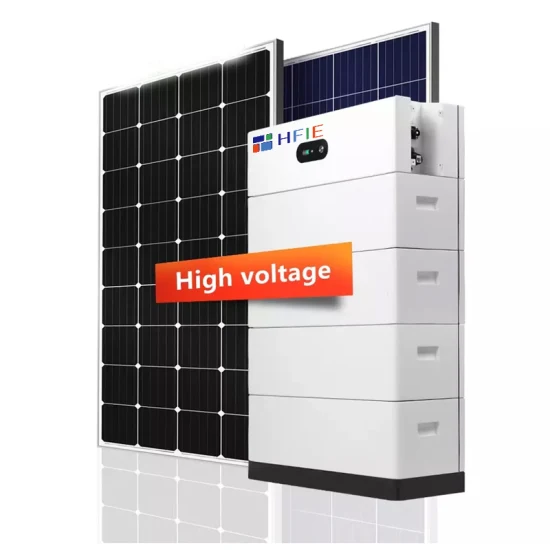 Hfie-Produktion, einfache Installation, hochzyklische wiederaufladbare Batterien, Energiespeicher für Privathaushalte, Stromwand-Photovoltaikzellen, solarbetrieben