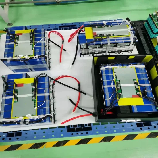 12V 100ah Lithium-Speicherbatterie mit großer Kapazität für Solarstraßenlaternen