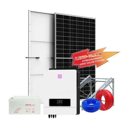 Reiner Sinus-On/Off-Gitter-Hybrid-Wechselrichter, 1000-Watt-Solarpanel-Hausenergiespeichersystem